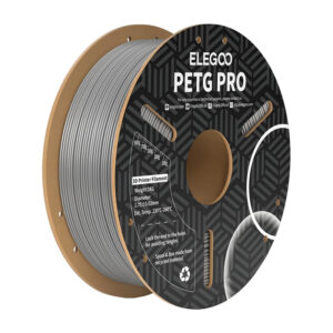 Filament PETG Pro ELEGOO (Gri)