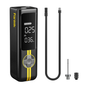 Compresor portabil Fanttik X8 Apex