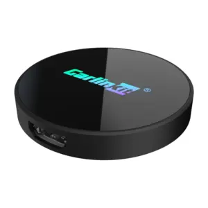 Adaptor wireless Carlinkit HD2CP-PRO pentru CarPlay și Android