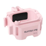Sunnylife BK03 clemă rapidă pentru OP 3 (roz)