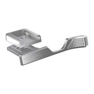 Suport cu cold shoe Freewell pentru Fuji X100VI (argintiu)