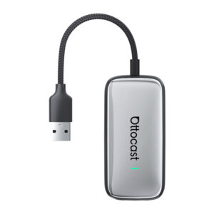 Adaptor wireless Ottocast Play2Video Ultra CarPlay/Android Auto