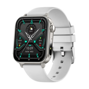 Ceas inteligent Colmi P80 (argintiu)