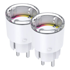 Priză inteligentă Gosund EP2-Z ZigBee (pachet dublu) 10A