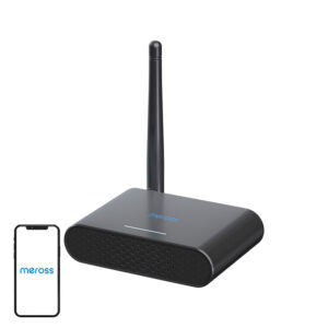 Comutator inteligent pentru uși de garaj Meross MSG200HK (HomeKit)