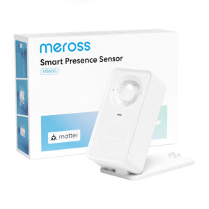 Senzor inteligent de prezență WiFi Meross MS600MA-EU (Matter)