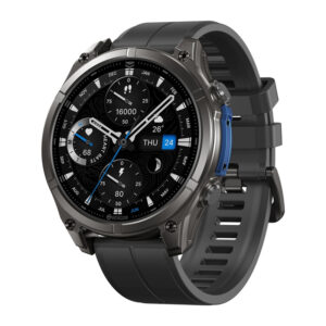 Ceas inteligent Zeblaze Vibe 8 Abyss (Negru)