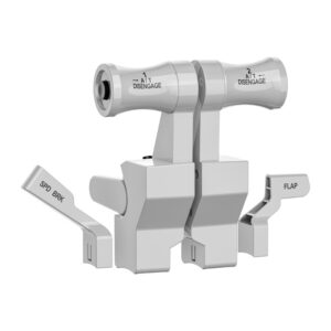 Modul de accelerație Moza Racing AS015 TQB