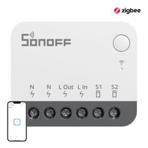 Comutator mini inteligent ZigBee SONOFF ZBMINIR2