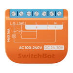 Întrerupător inteligent SwitchBot Relay Switch 1PM.