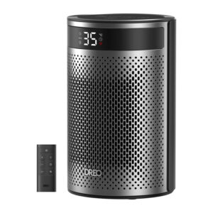 Încălzitor electric portabil cu telecomandă DREO Atom 416