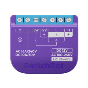 Controler inteligent pentru ușa de garaj SwitchBot