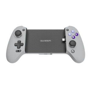 Controler mobil GameSir G8 Galileo USB-C cu suport pentru telefon (gri) (N)