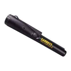 Detector de metale portabil Garrett Pro-Pointer II (pinpointer)