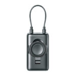 Joyroom JR-W13 powerbankă 5000mAh cu încărcare pentru Apple Watch (negru)