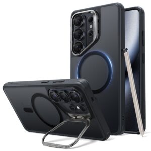 ESR CLASSIC HYBRID KICKSTAND MAGSAFE GALAXY S26 ULTRA FROSTED BLACK