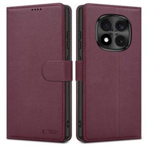 TECH-PROTECT WALLET XIAOMI REDMI NOTE 15 PRO 5G MULBERRY
