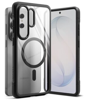 HUSA RINGKE FUSION BOLD MAGNETIC MAGSAFE GALAXY S26 ULTRA BLACK