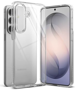 HUSA RINGKE FUSION GALAXY S26 CLEAR