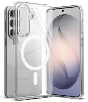 HUSA RINGKE FUSION MAGNETIC MAGSAFE GALAXY S26 CLEAR
