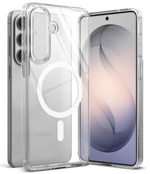 HUSA RINGKE FUSION MAGNETIC MAGSAFE GALAXY S26+ PLUS CLEAR