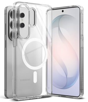 HUSA RINGKE FUSION MAGNETIC MAGSAFE GALAXY S26 ULTRA CLEAR