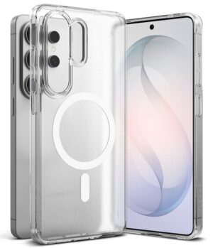 HUSA RINGKE FUSION MAGNETIC MAGSAFE GALAXY S26 ULTRA MATTE CLEAR