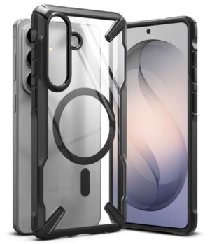 HUSA RINGKE FUSION X MAGNETIC MAGSAFE GALAXY S26+ PLUS BLACK