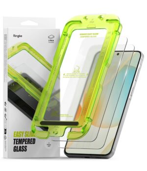 FOLIE STICLA RINGKE EASY SLIDE 2-PACK GALAXY A57 5G CLEAR