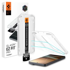 FOLIE STICLA SPIGEN GLAS.TR "EZ FIT PRO" ANTI REFLECTION 2-PACK GALAXY S26 ULTRA CLEAR