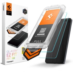 FOLIE STICLA SPIGEN GLAS.TR "EZ FIT PRO" HD 2-PACK GALAXY S26 CLEAR