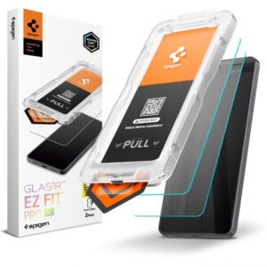 FOLIE STICLA SPIGEN GLAS.TR "EZ FIT PRO" HD 2-PACK GALAXY S26 ULTRA CLEAR