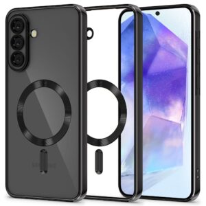 HUSA TECH-PROTECT MAGFLEX MAGSAFE GALAXY A57 5G SHINY BLACK