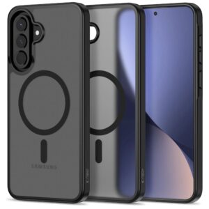 HUSA TECH-PROTECT MAGMAT MAGSAFE GALAXY A57 5G MATTE BLACK