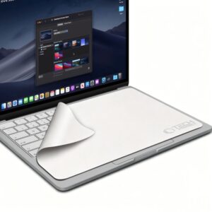LAVETĂ PENTRU ECRANE TECH-PROTECT POLISHING CLOTH LAPTOP 13-14 GREY