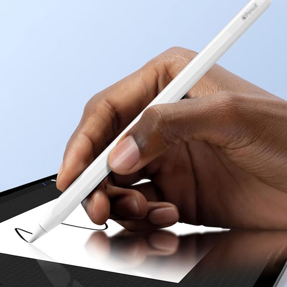TECH-PROTECT STYLUS TIPS 4-PACK APPLE PENCIL WHITE - Doopshop.ro