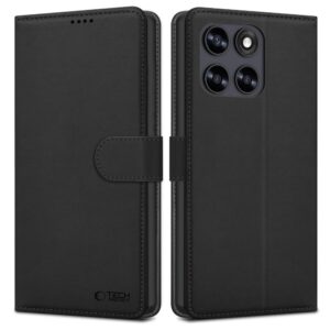 TECH-PROTECT WALLET MOTOROLA MOTO G67 / G77 BLACK