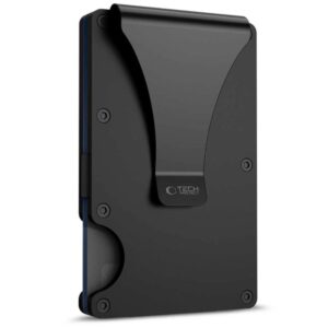 TECH-PROTECT THORN RFID CARD WALLET BLACK